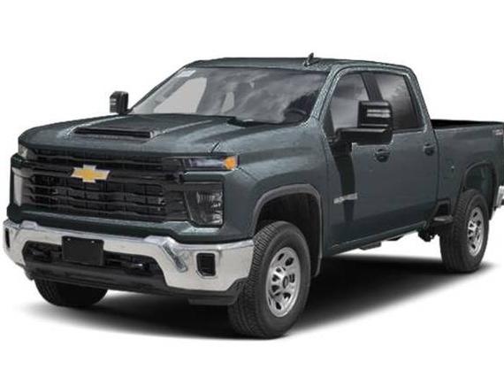 CHEVROLET SILVERADO HD 2024 1GC4YTE70RF333052 image
